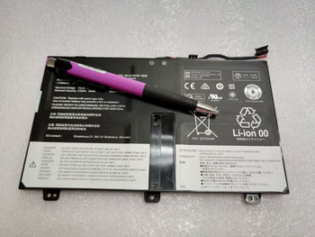 00HW000 Battery for Lenovo ThinkPad S3 Yoga 14 SB10F46438